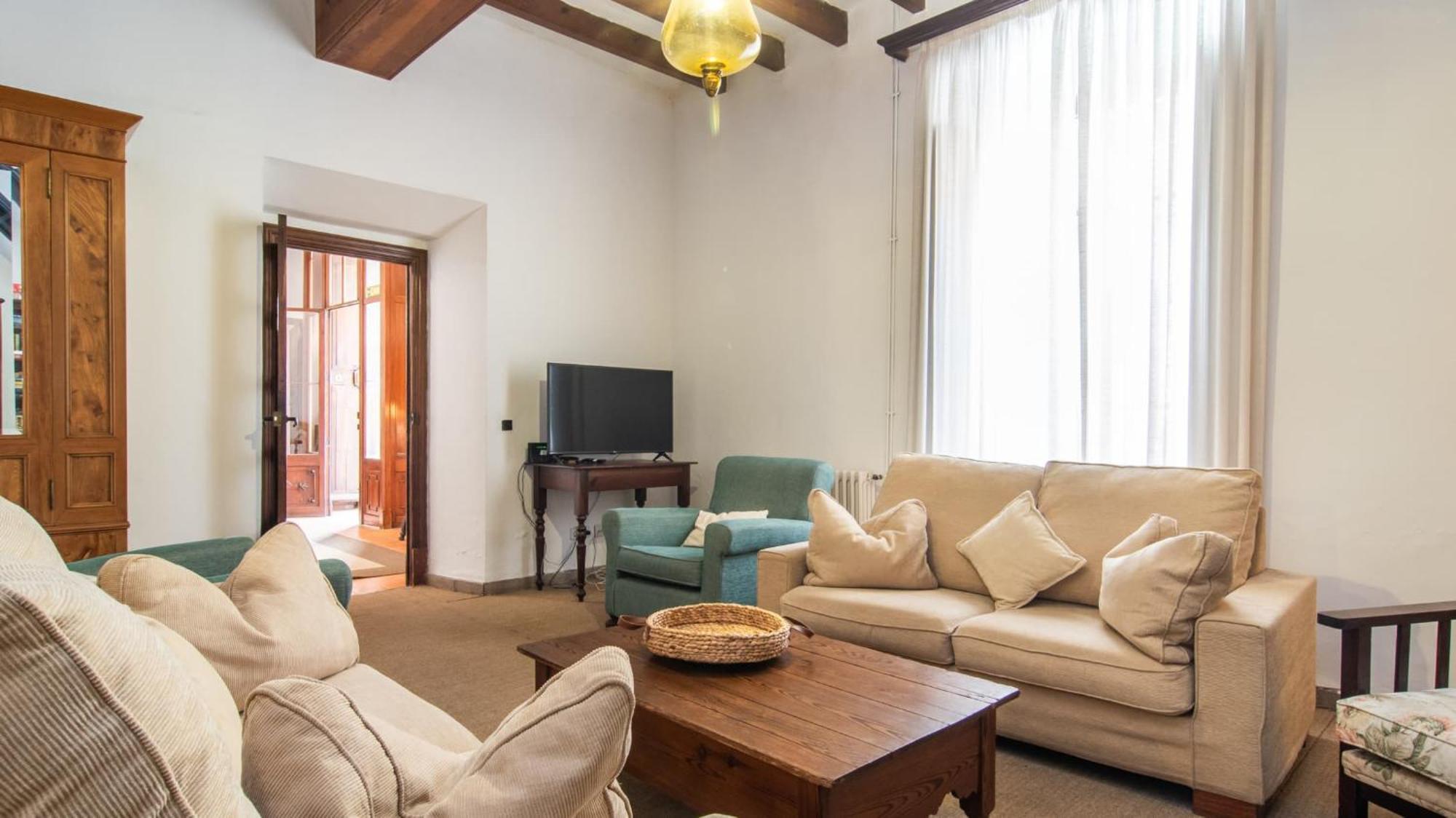 Leon De Sineu Villa Bagian luar foto