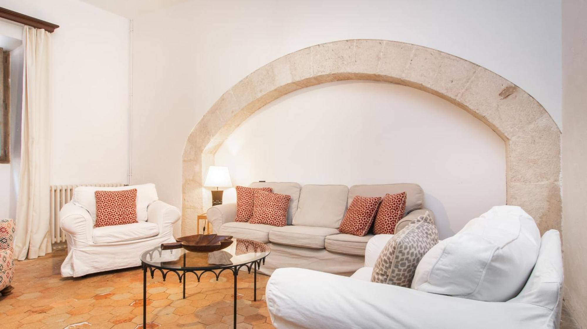 Leon De Sineu Villa Bagian luar foto