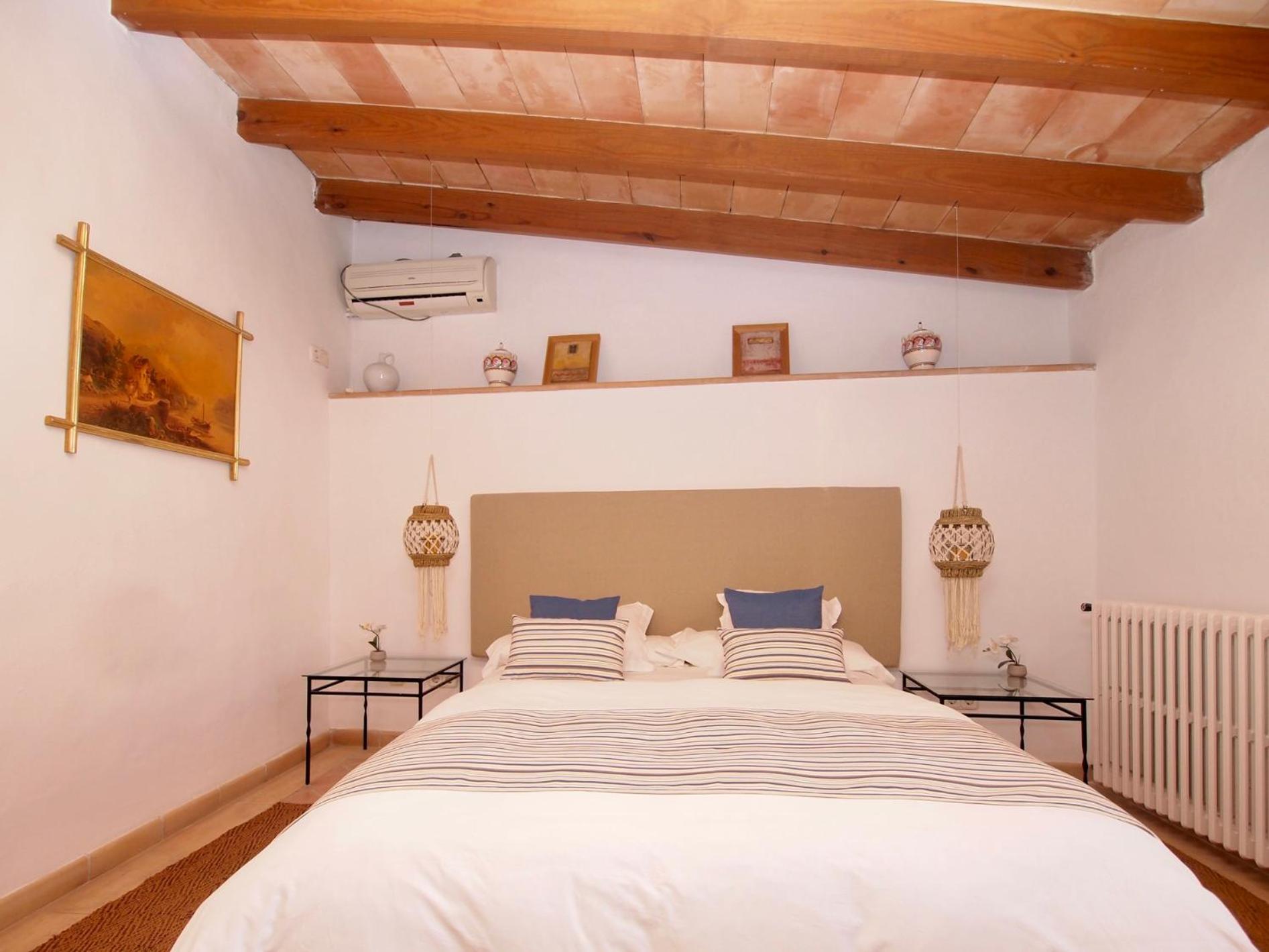 Leon De Sineu Villa Bagian luar foto